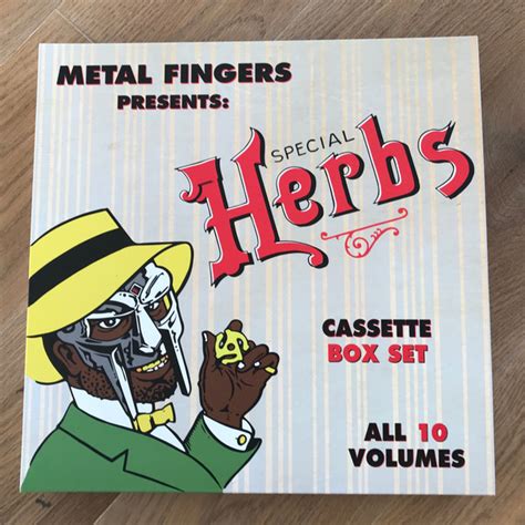 metal fingers box set|metal fingers vinyl box set.